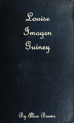 [Gutenberg 51541] • Louise Imogen Guiney